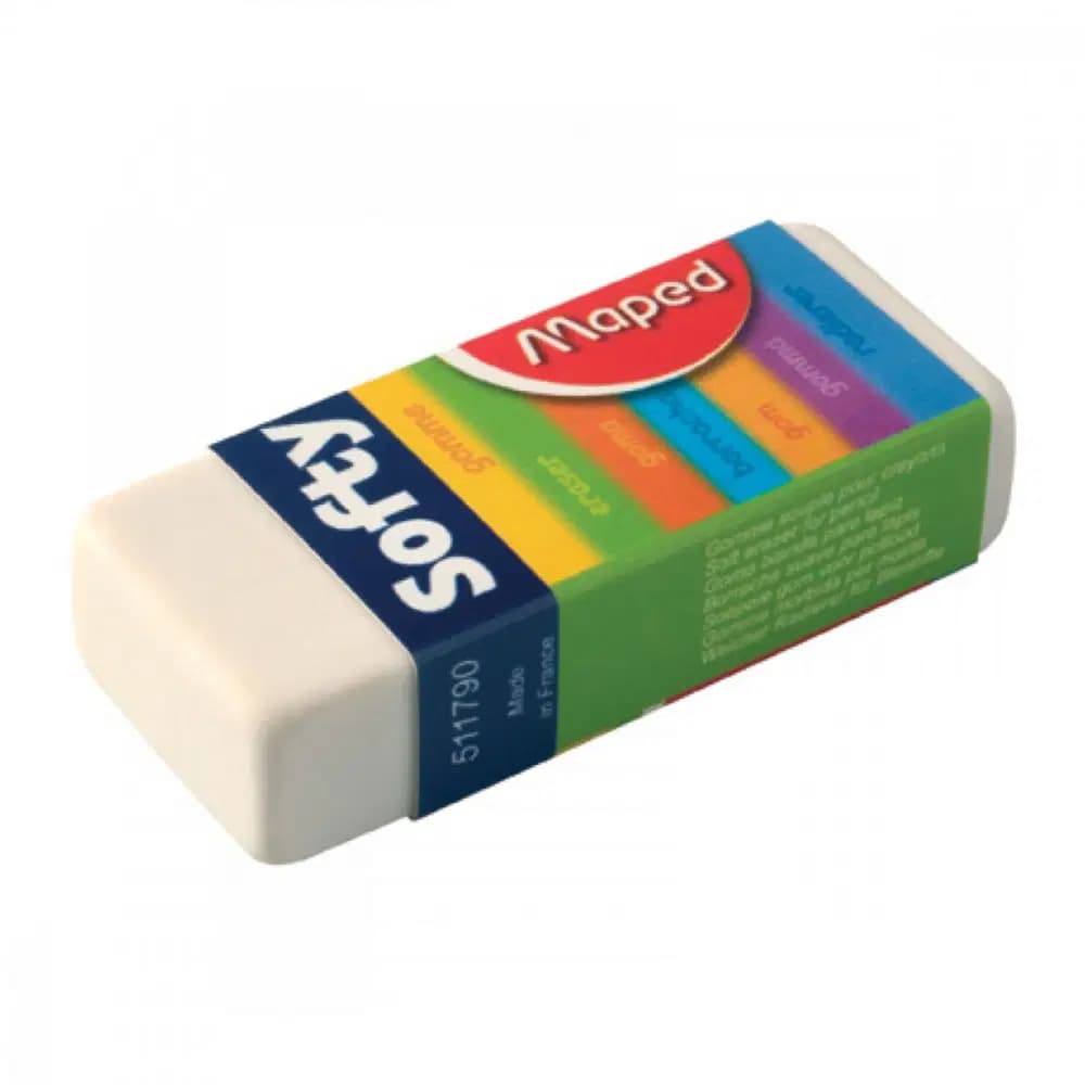 Gome Maped Technoqie Blanche Softy