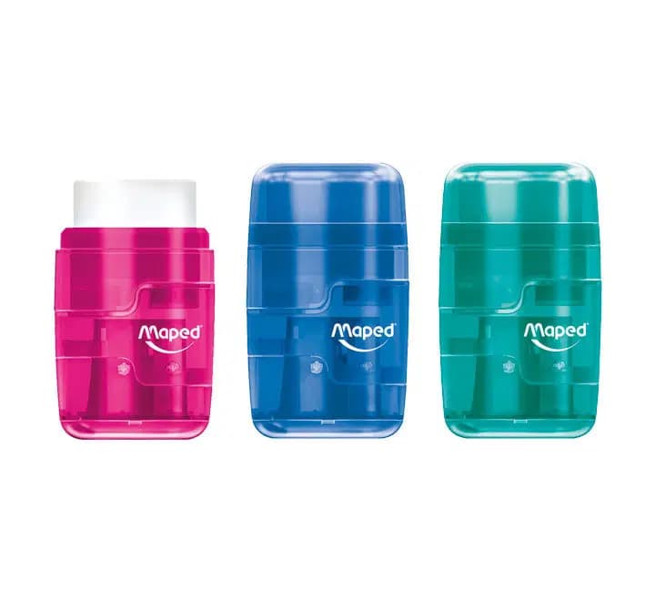 Taille Crayon Gomme Connect Maped Ref 049211