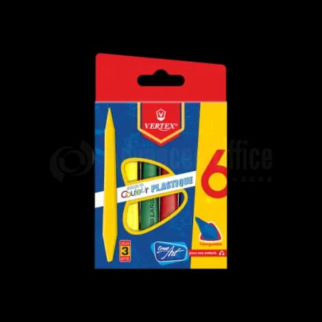 Crayon Couleur Vertex V0421 6251592997474
