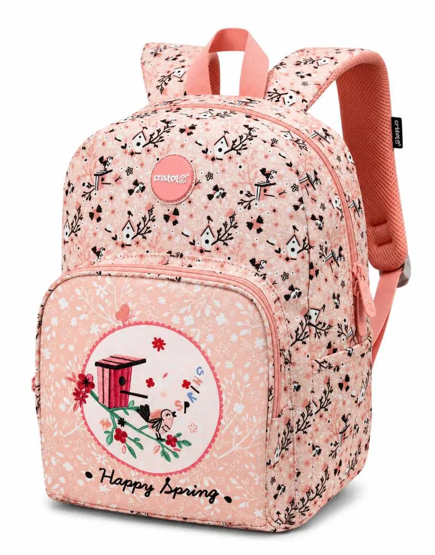 Sac a Dos Collection 2026 Double Poche Fille Cristal CR-3710 8