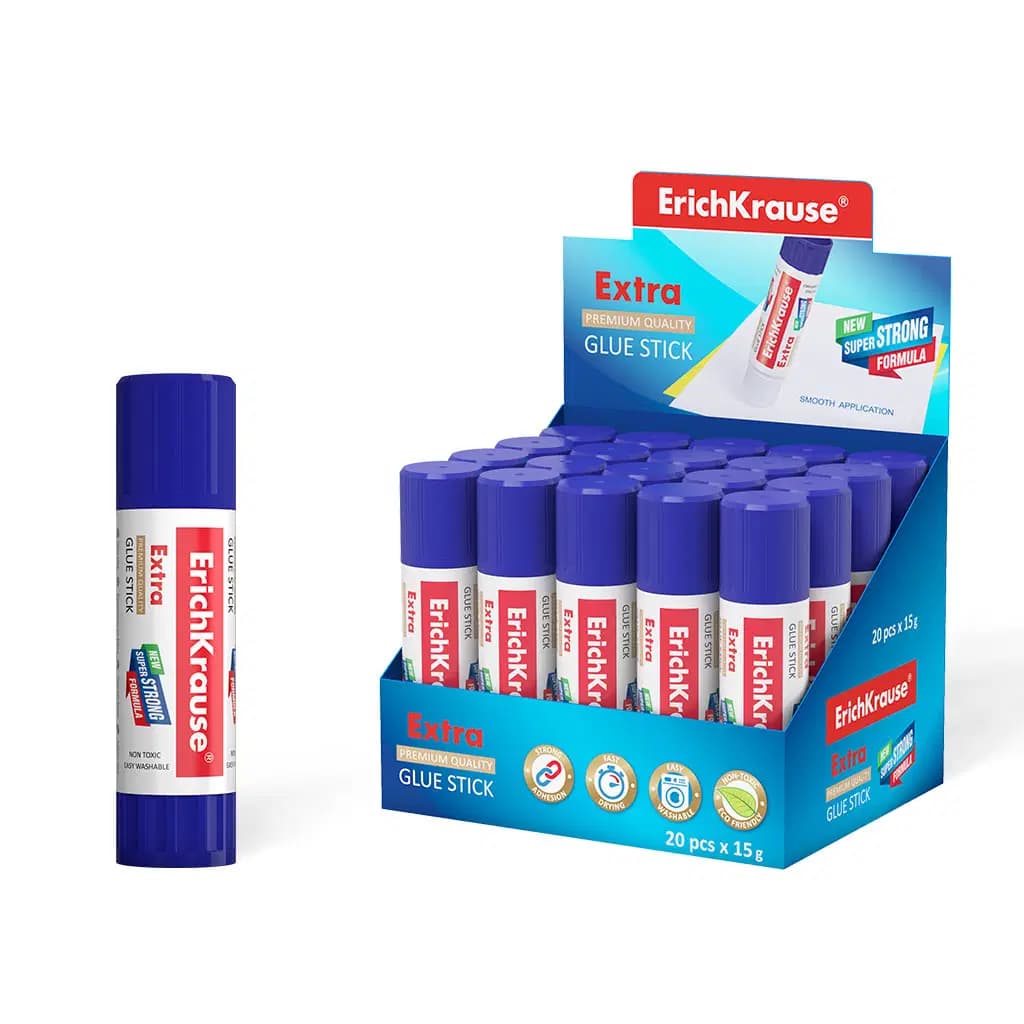 Colle Stick Erich Krause Extra 15G EK-4443