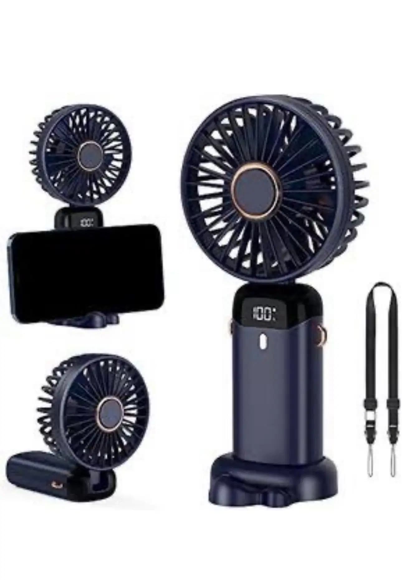 Ventilateur Pliable mh-24021 3