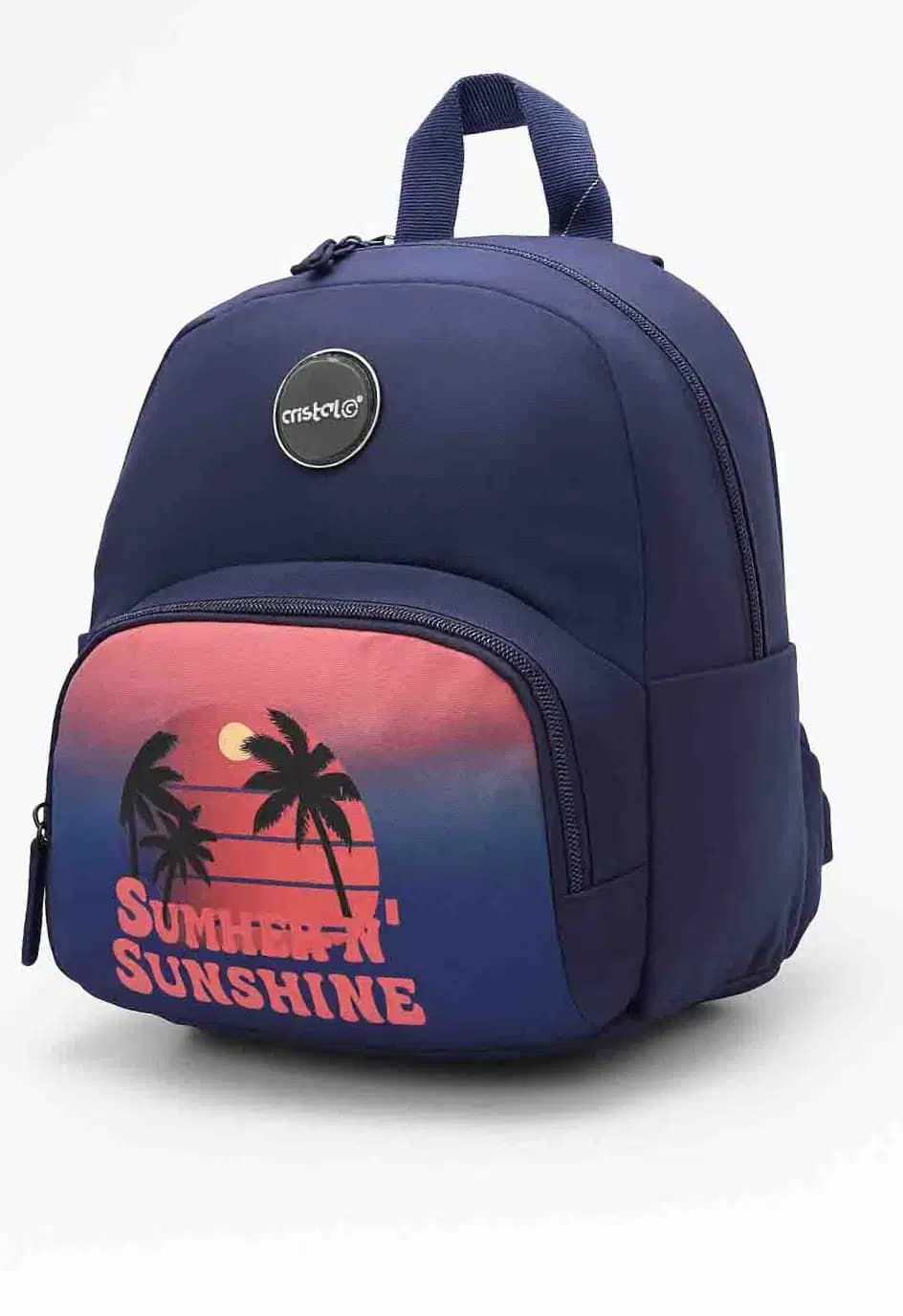 Sac a Dos Cristal Creche Collection 2025 ''CR-3511'' 5