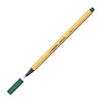 Feutre Pointe Fine Point 88 Vert Bin Stabilo 88/53 2