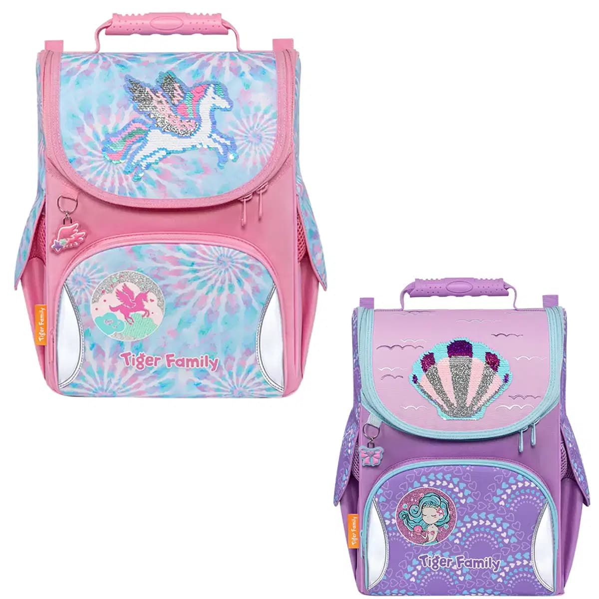 Sac a Dos Ergonomique Tiger 221-F2 4895232510948