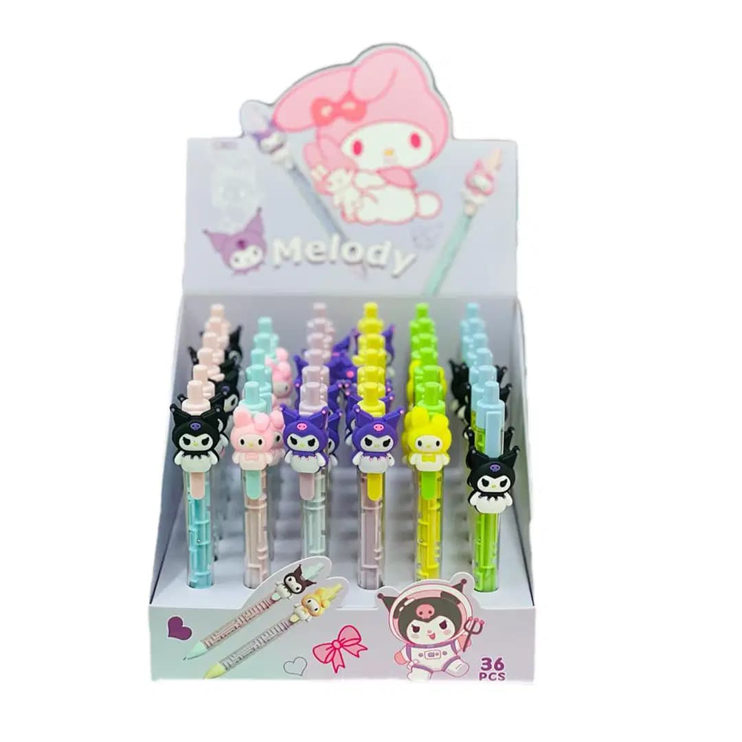 Stylo Fantaisie Jeux de Billes MD-228