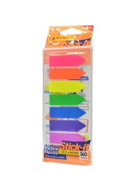 Index Adhesives Forem Fleche 8*20/12.7MM Techno 5155