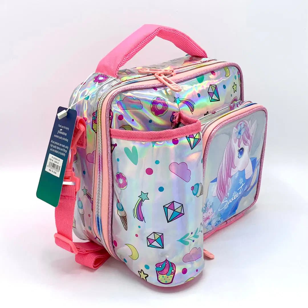 Lunch Bag Bhm Ref 22049-UP / 22049-SH / 22049-LV3 / 22049-LV2 / 22049-UC 2