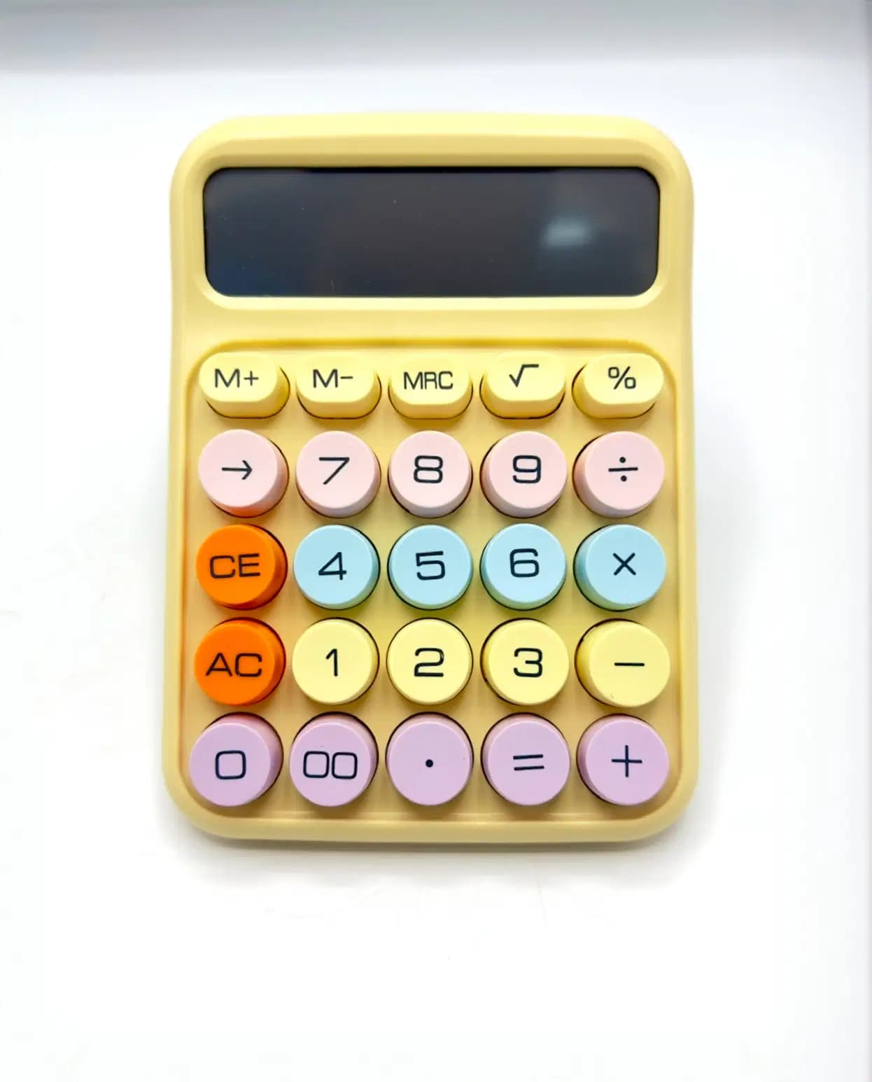 DX-819	CALCULATRICE en Couleur Vision Ref DX-819	0.0	Unité	1 000