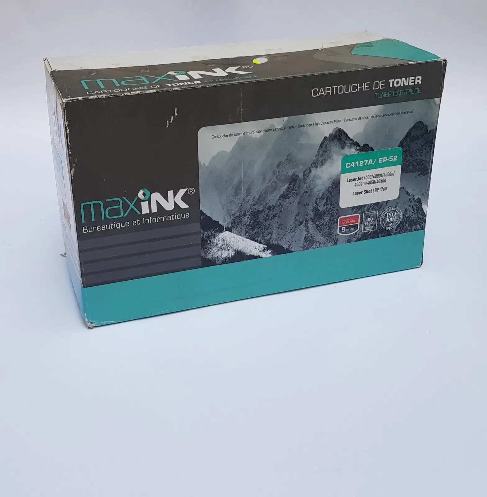 Tonner Hp 27A Canon EP-52 /C4127A