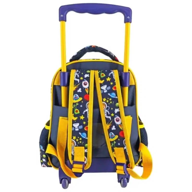 Trolley Bag 27X10X31 2CASES Must Space Adventure 585594 2