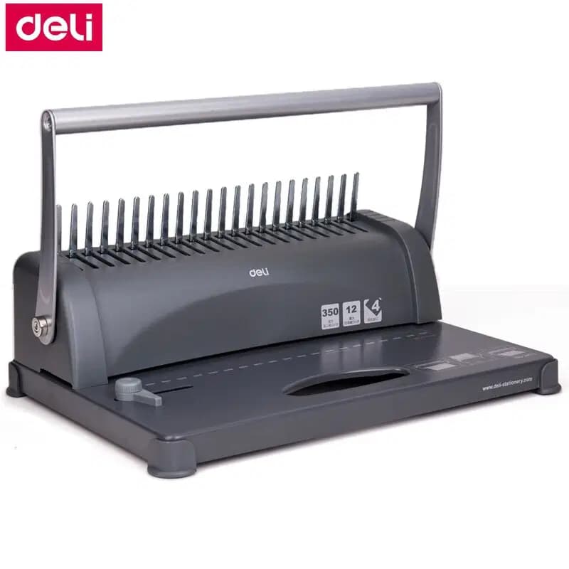 Relieuse de Bureau P12FS/70GR 350F Deli 3871