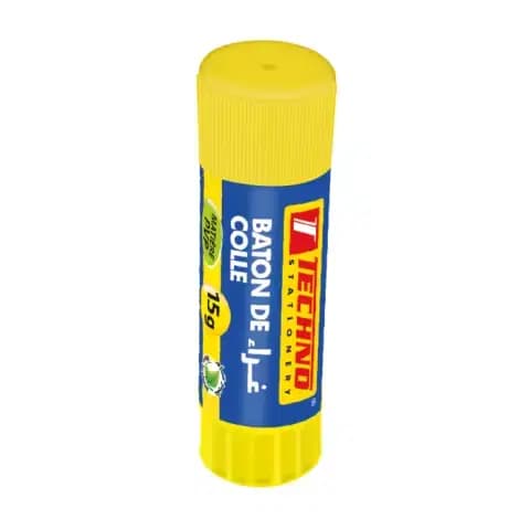 Colle Stick Techno 15G 5871