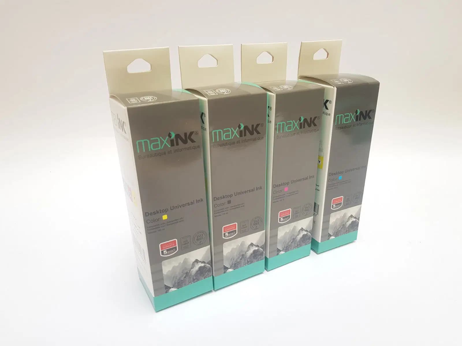 Encre Pour Kit Maxink 100ML
