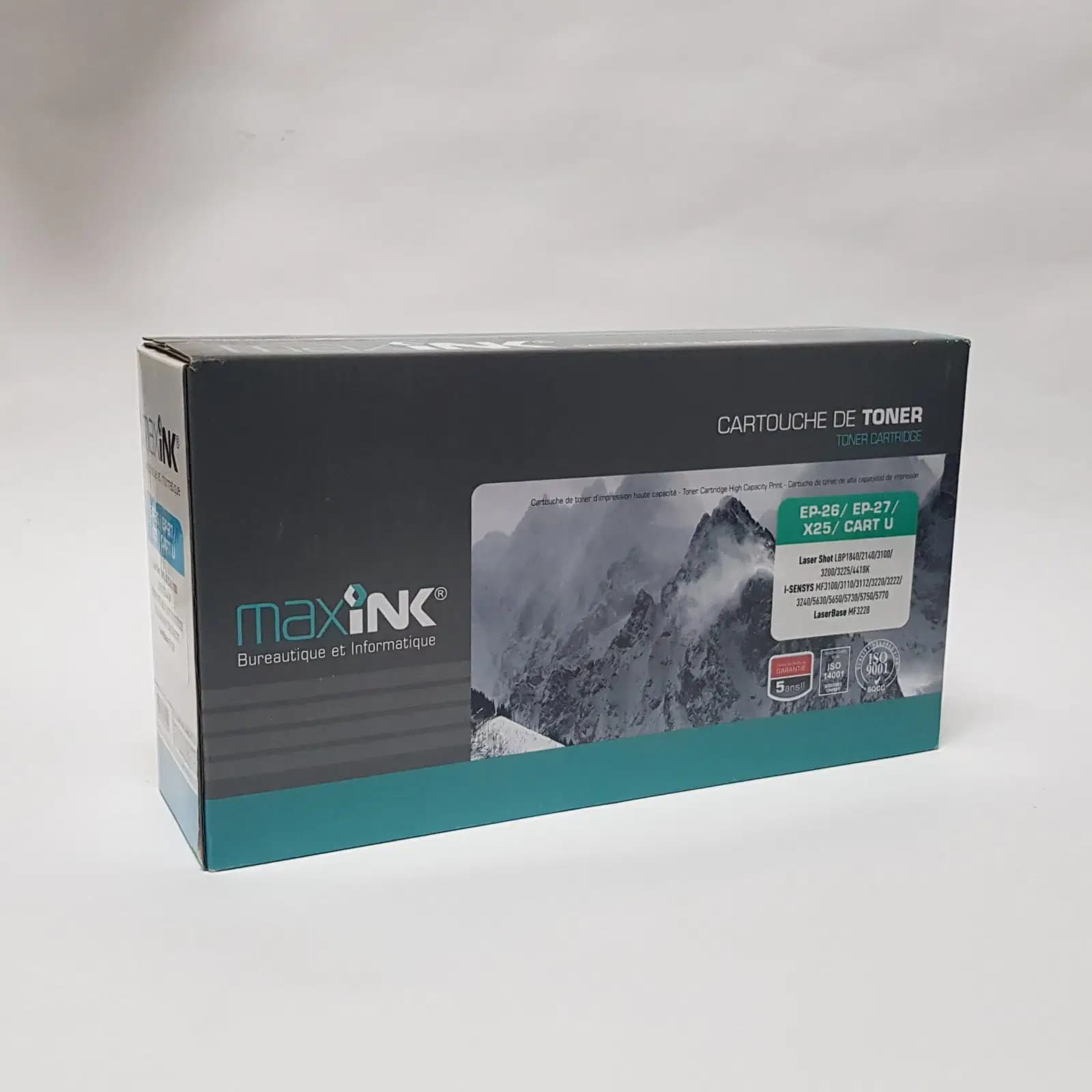 Tonner Maxink EP-26/EP-27/X25/CART U
