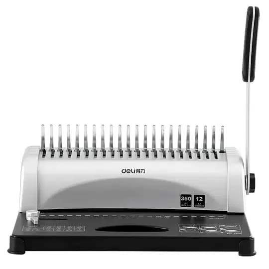 Relieuse de Bureau P12FS/70GR Deli 3870 2