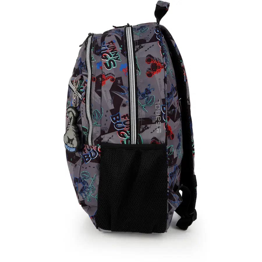 Gabol Sac a Dos 23L Bugs 23839601 2