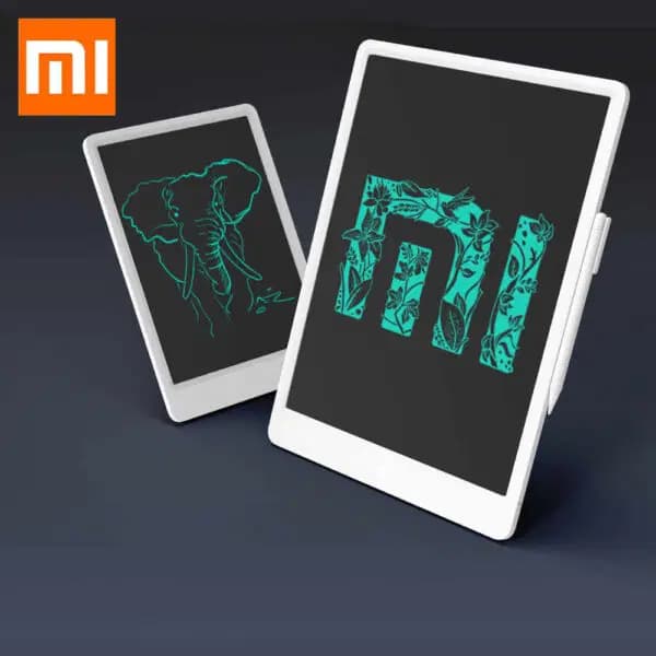 Ardoise Tablette Lcd 10" Curve Edge