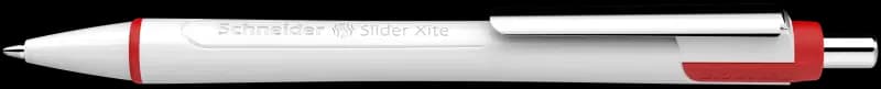 Schneider Stylo a Bille Slider Xite Ass F Rouge Ref 133202 2