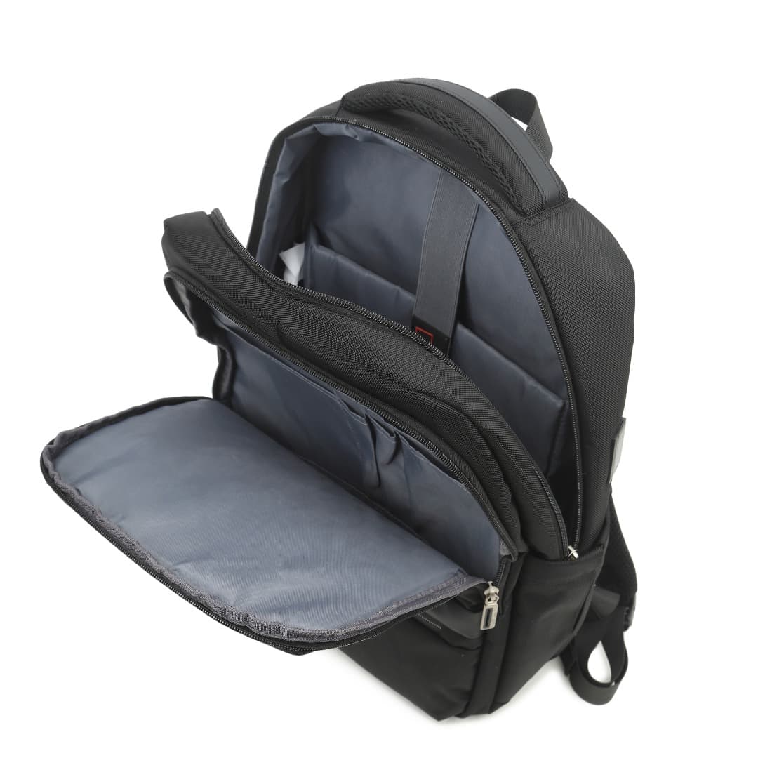 Sac a Dos Porte Pc Lux CR-4813-PC Cristal 6