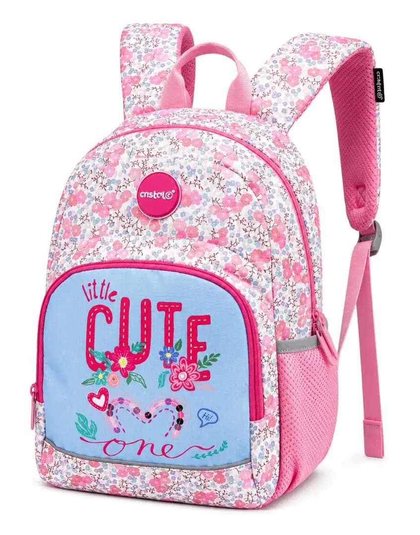 Sac a Dos Collection 2026 Preparatoir Fillette Cristal CR-3810 5