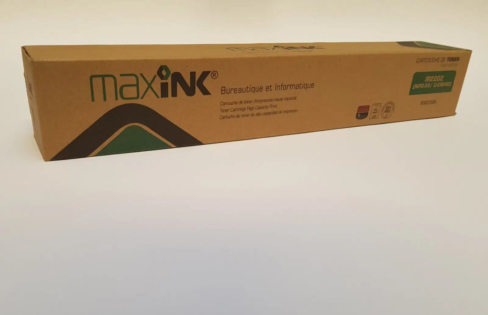 Tonner Canon 2202 Maxink