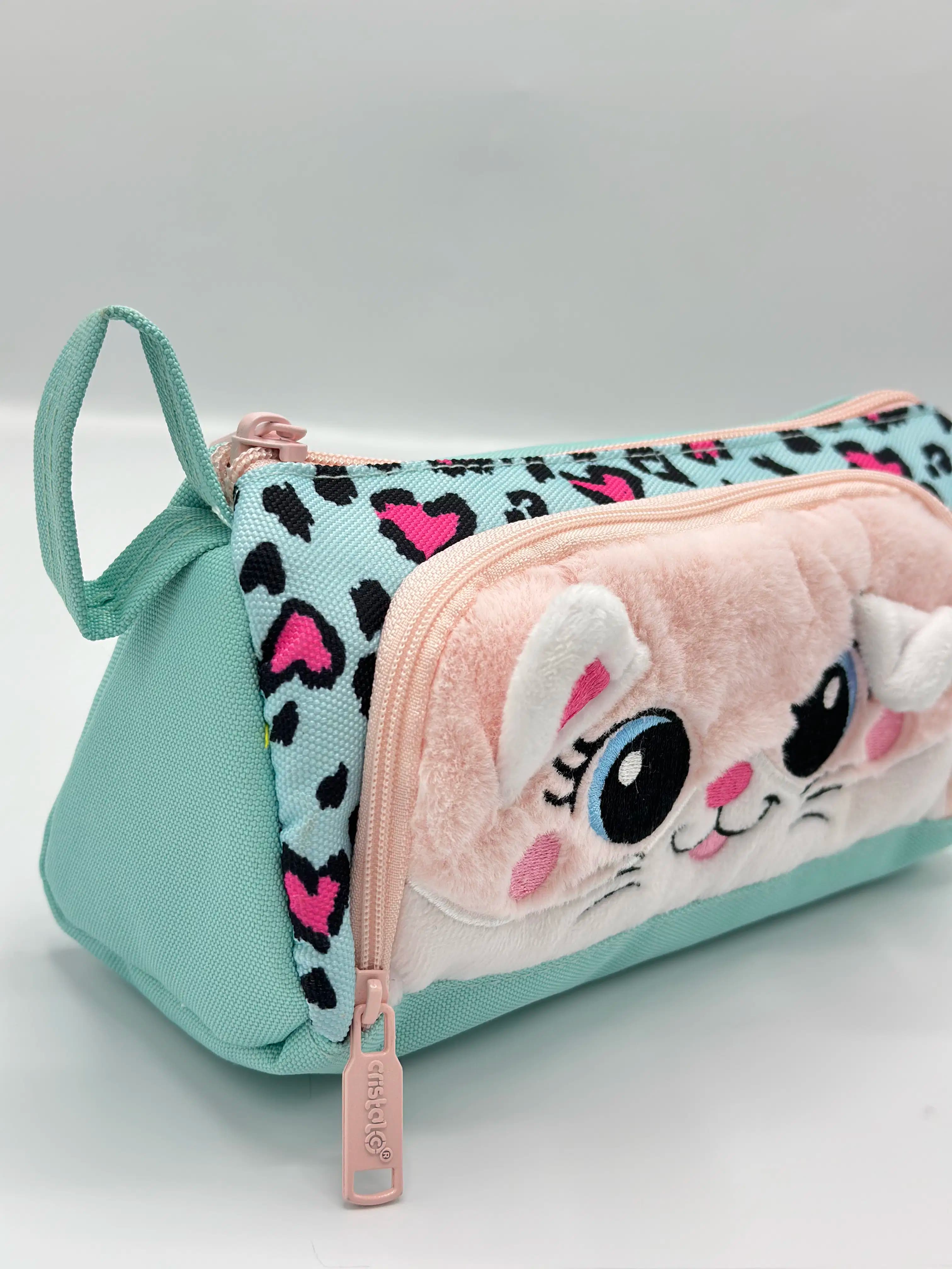 Trousse Cristal Scolaire Coul Ass CR-11016 6