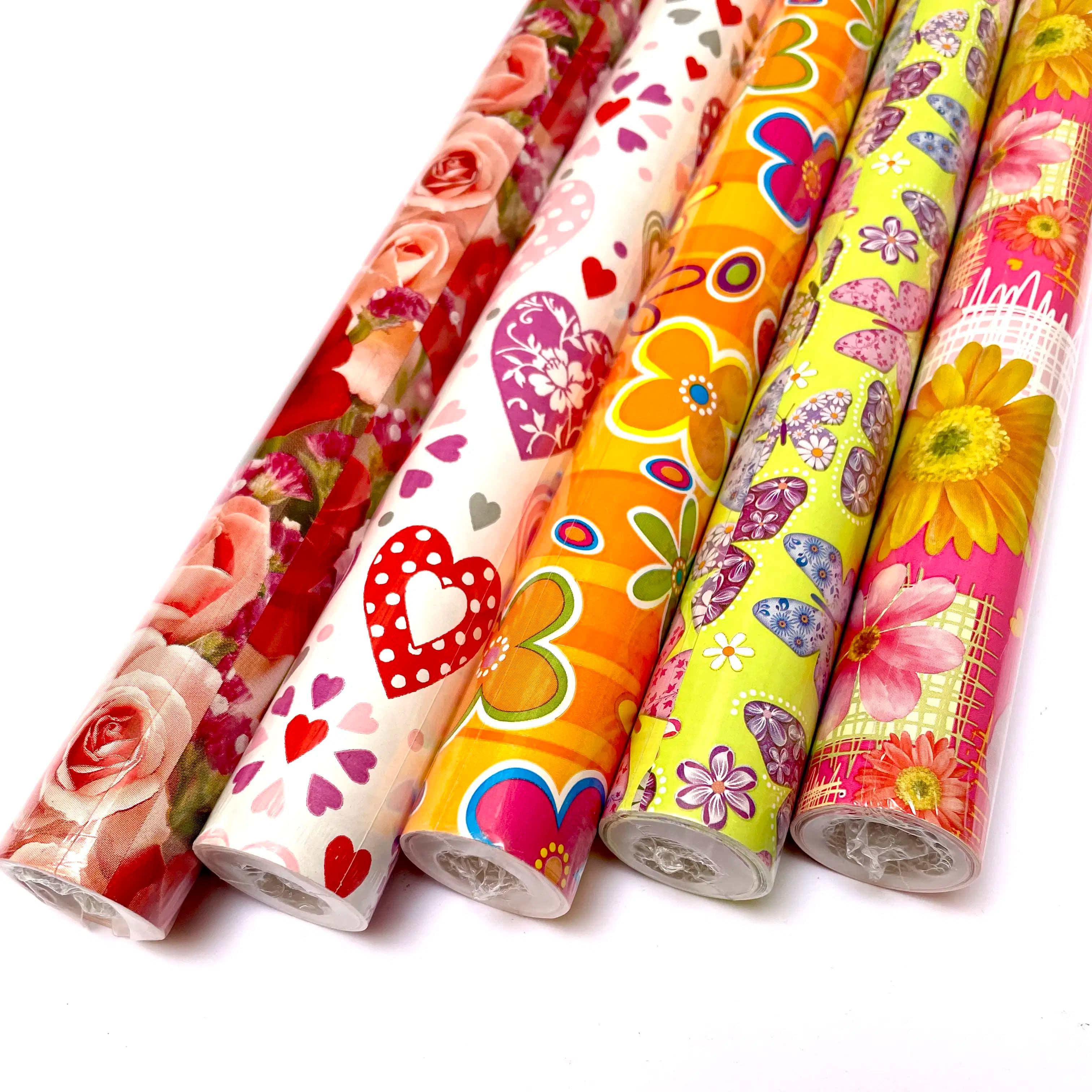 Rouleau Papier Cadeau Techno Ref 4701 3