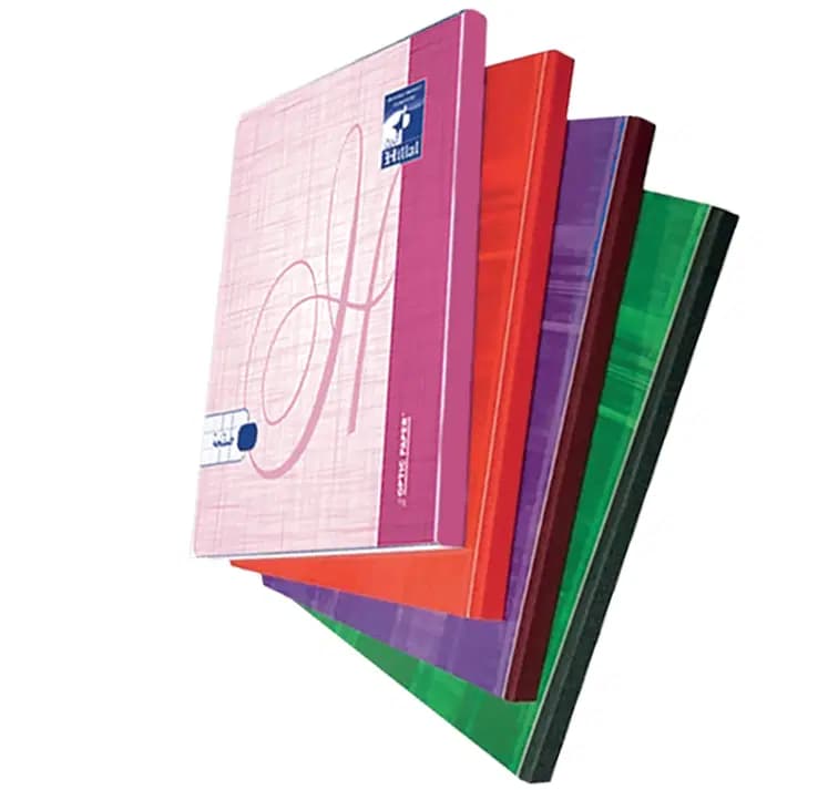 Cahier 288P Cousu Colle Pf Hillal