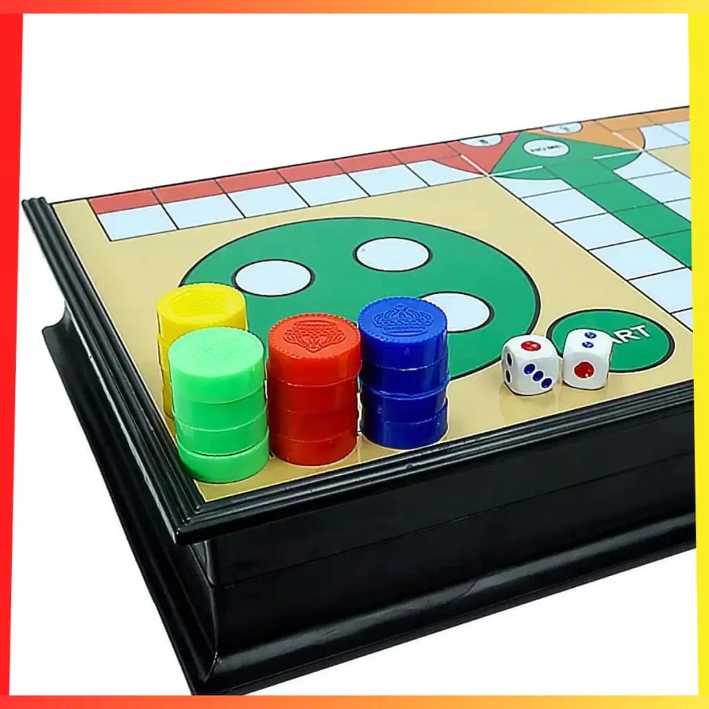 Ludo Mm 3373-2 (25*25cm) 5