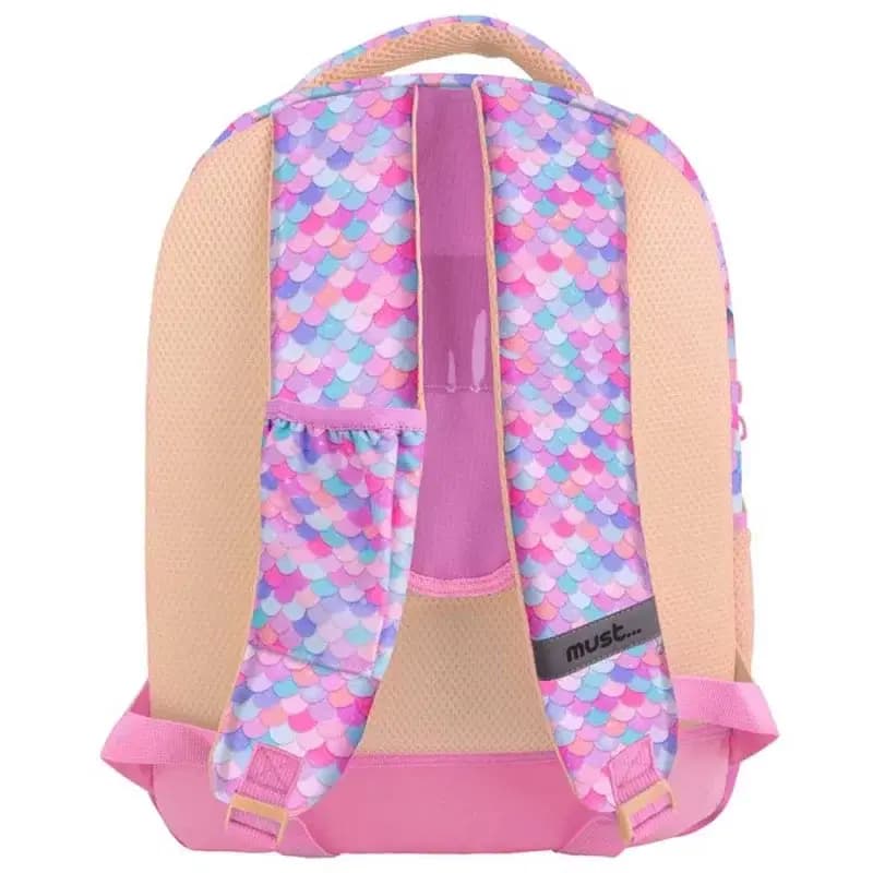 Sac a Dos Must 32X18X43 3CASES Mermaid Vibes 585842 2
