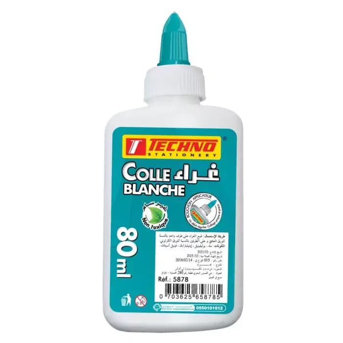 Colle Blanche 5878 80ML Techno