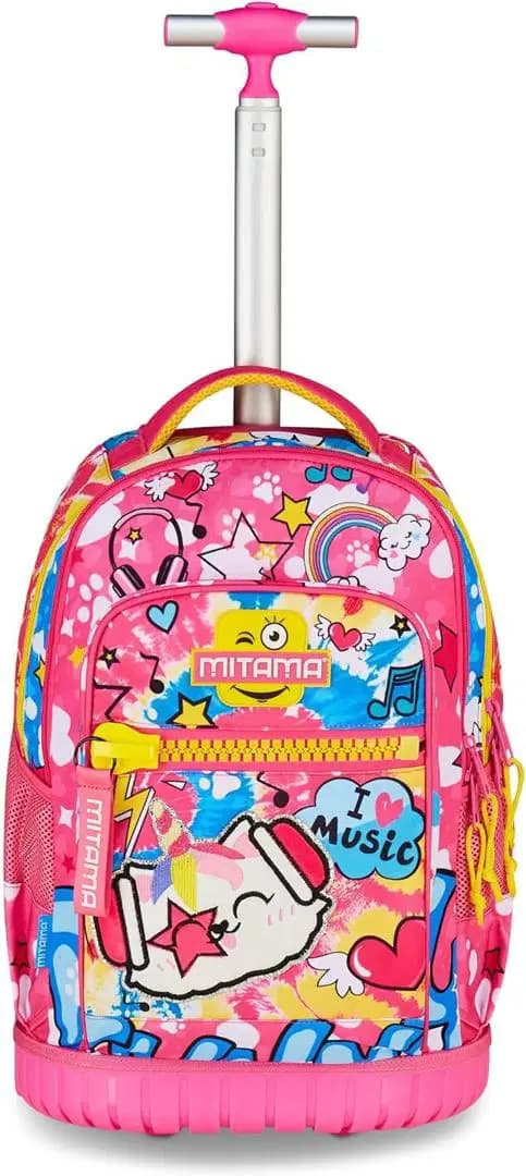 Sac a Dos Mitama Trolley Mix Girl 64821