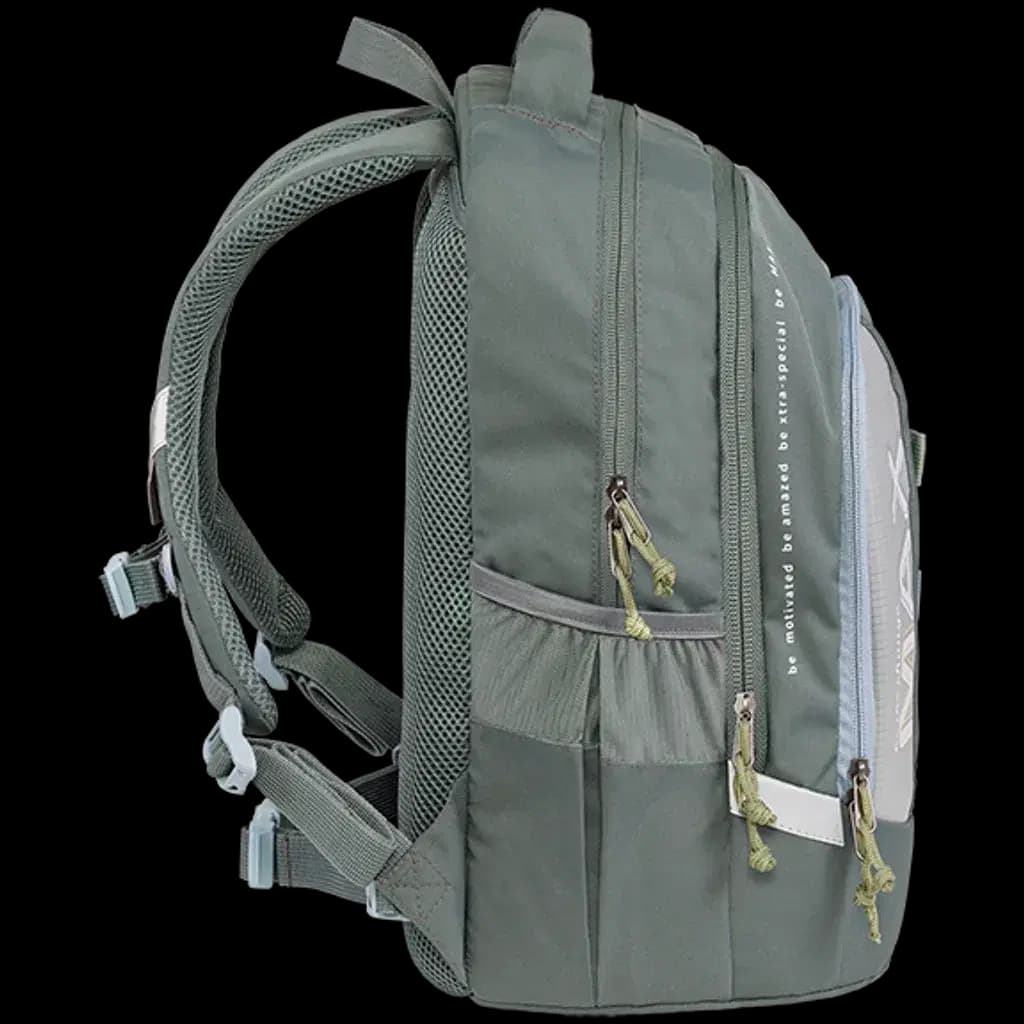 Sac a Dos Ergonomique Max "tiger Family" REF:IG82-G 2 3