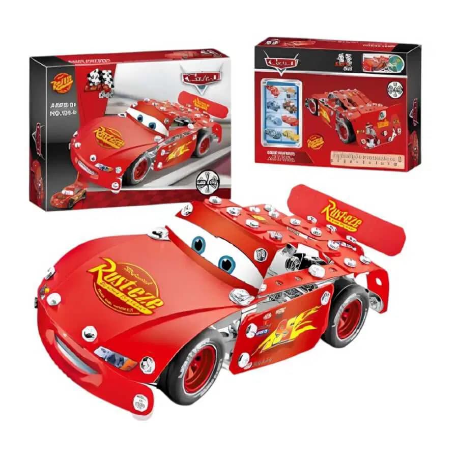 Puzzle Car 619-6