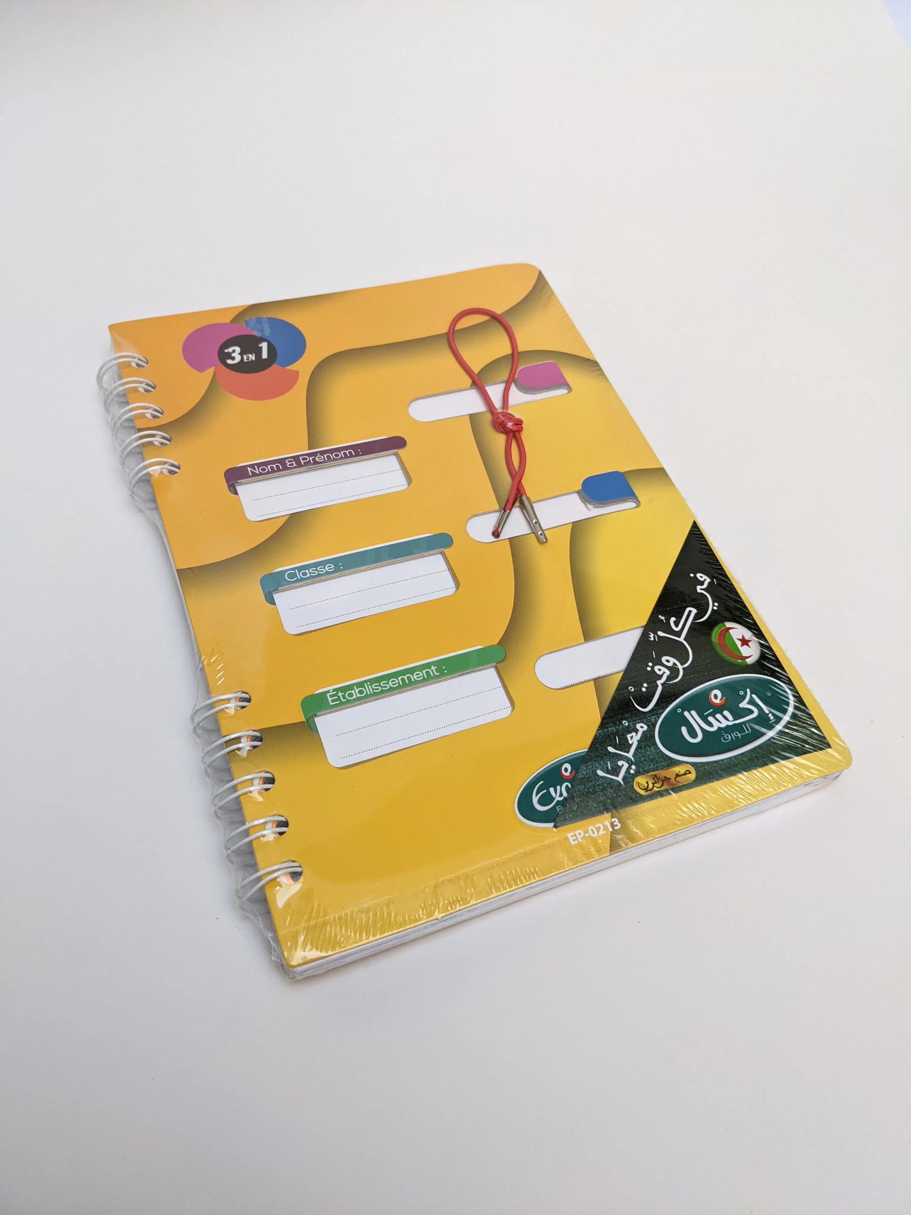Register Excelles 17*22 3EN1 EP-0213 2