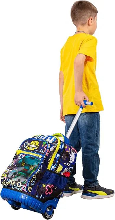 Sac a Dos Mitama Trolley Mix Boy 64820 5
