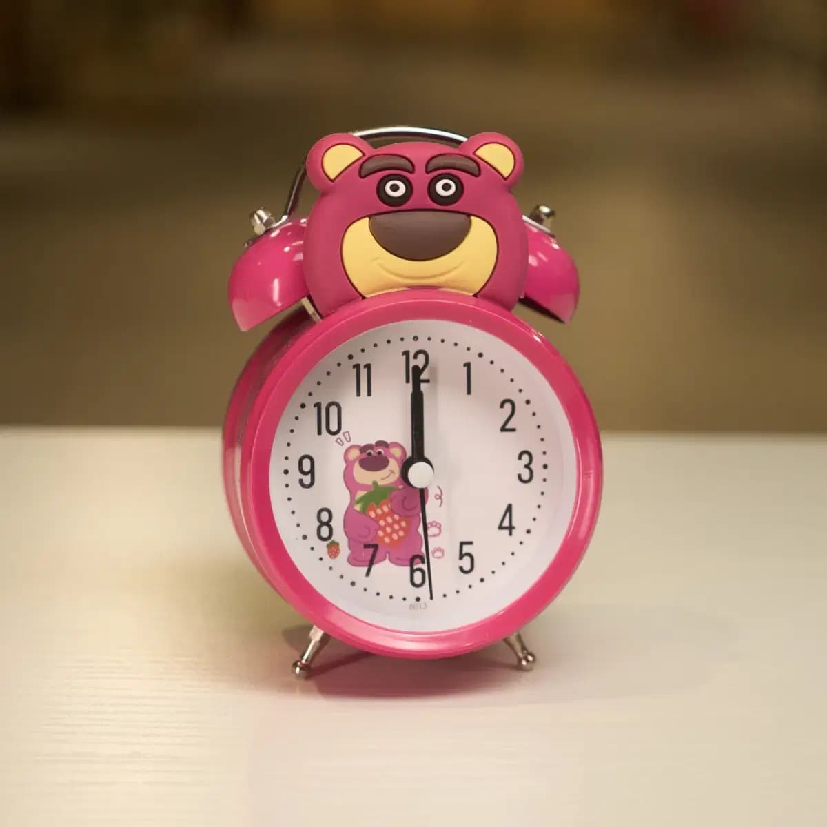 Réveil Spongebob - Unicorn - Doraemon - Bear 6