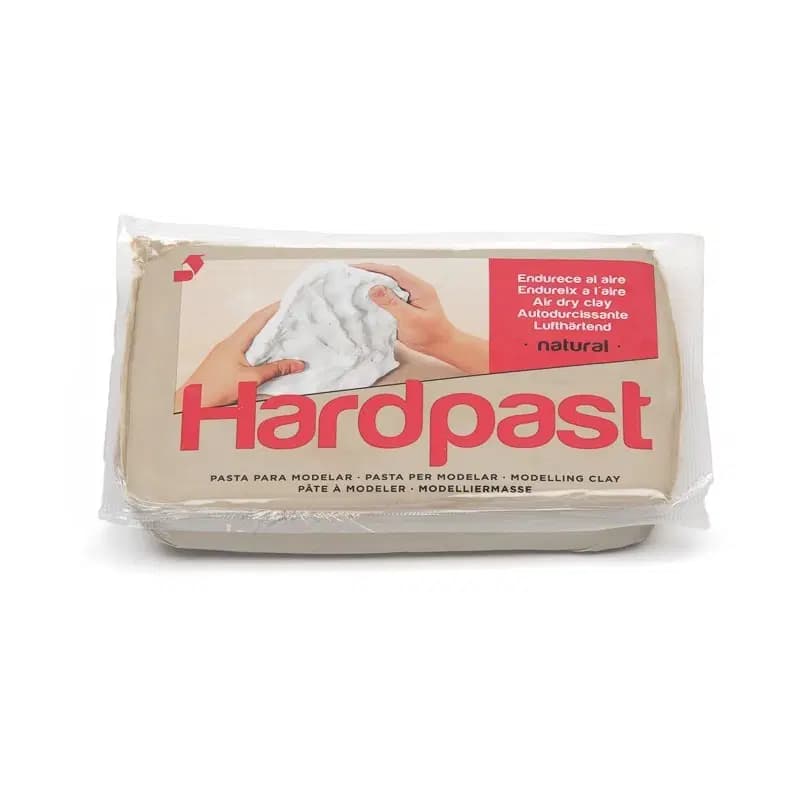 Pate D'argile Hardpast 0.5KG 2