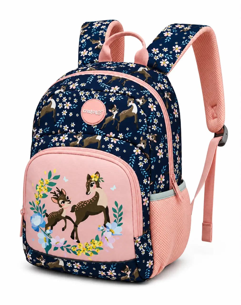 Sac a Dos Collection 2026 Preparatoir Fillette Cristal CR-3810