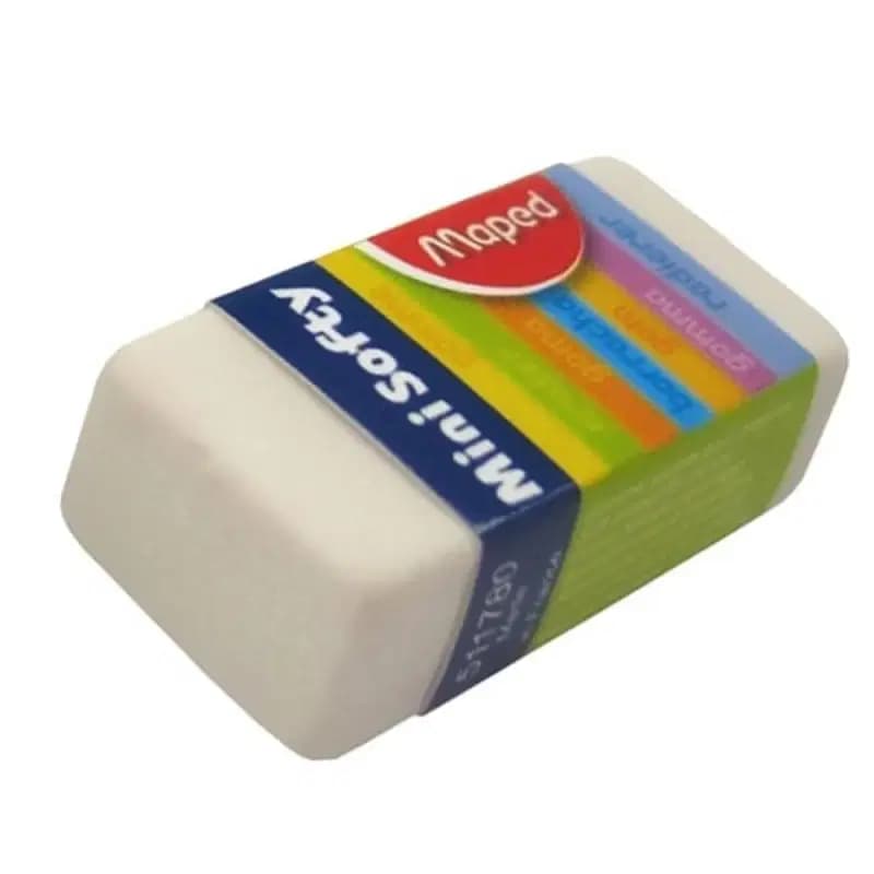Gomme Maped Mini Softy