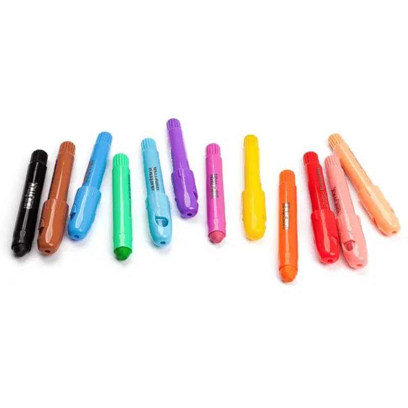 Feutre de 12 Color Stick Vertex VS-0439 6251592965855