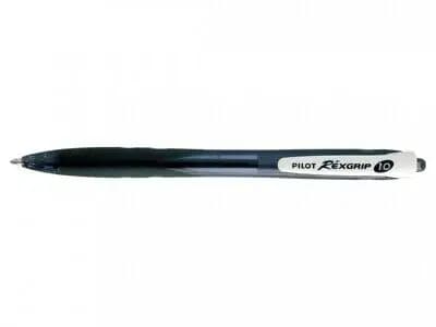 Stylo Rexgrip 1.0 Noir Pilot Ref BRG-10M-BB-BG