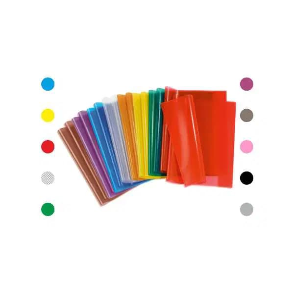Protege Cahier Crystal 17*24