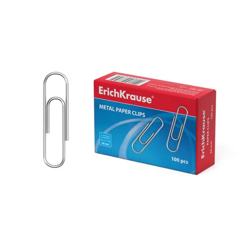 Trombon Zinc 50 Mm Boite de 100 Pcs EK-7857