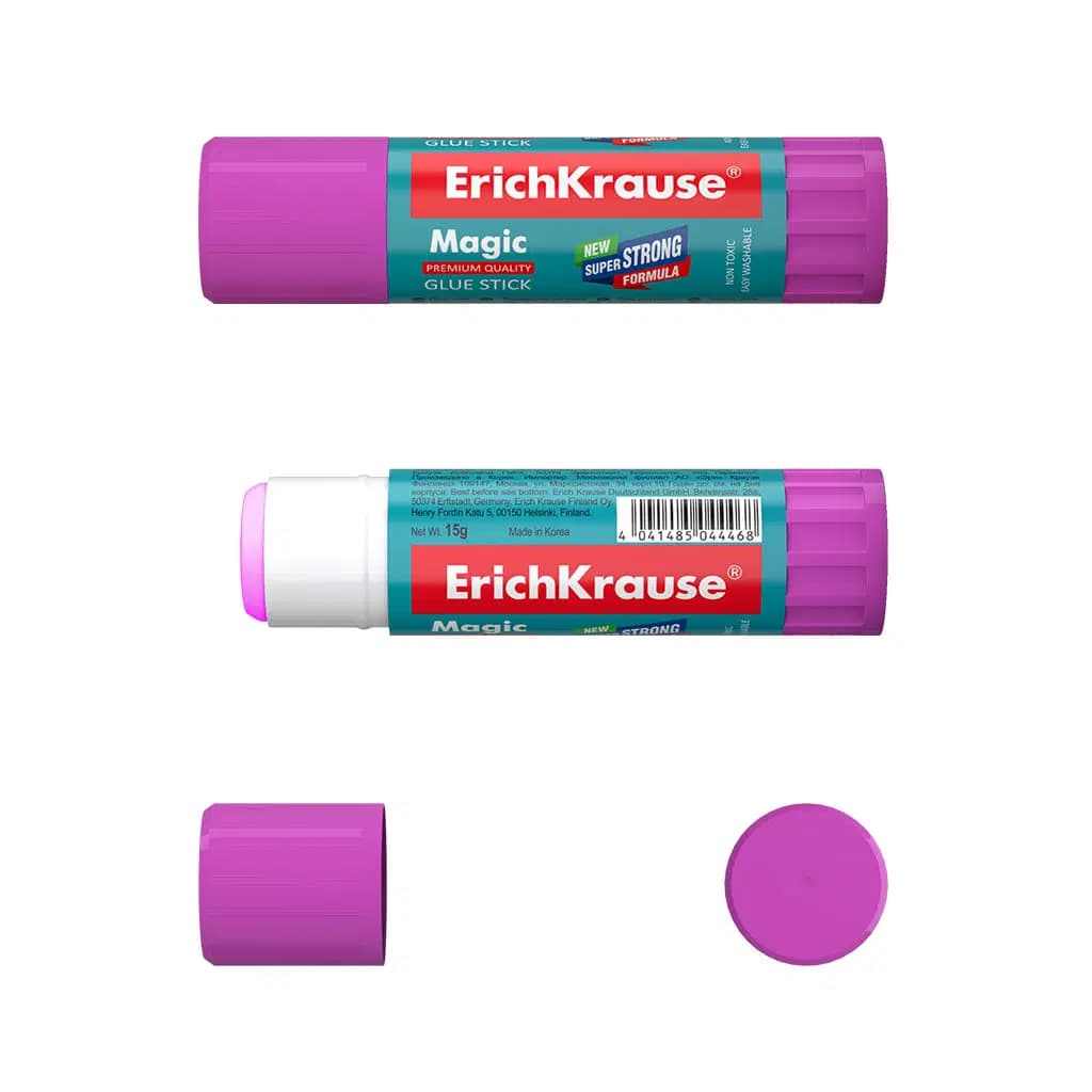 Colle Stick Erick Krause Magic 15G Ek 4446 2