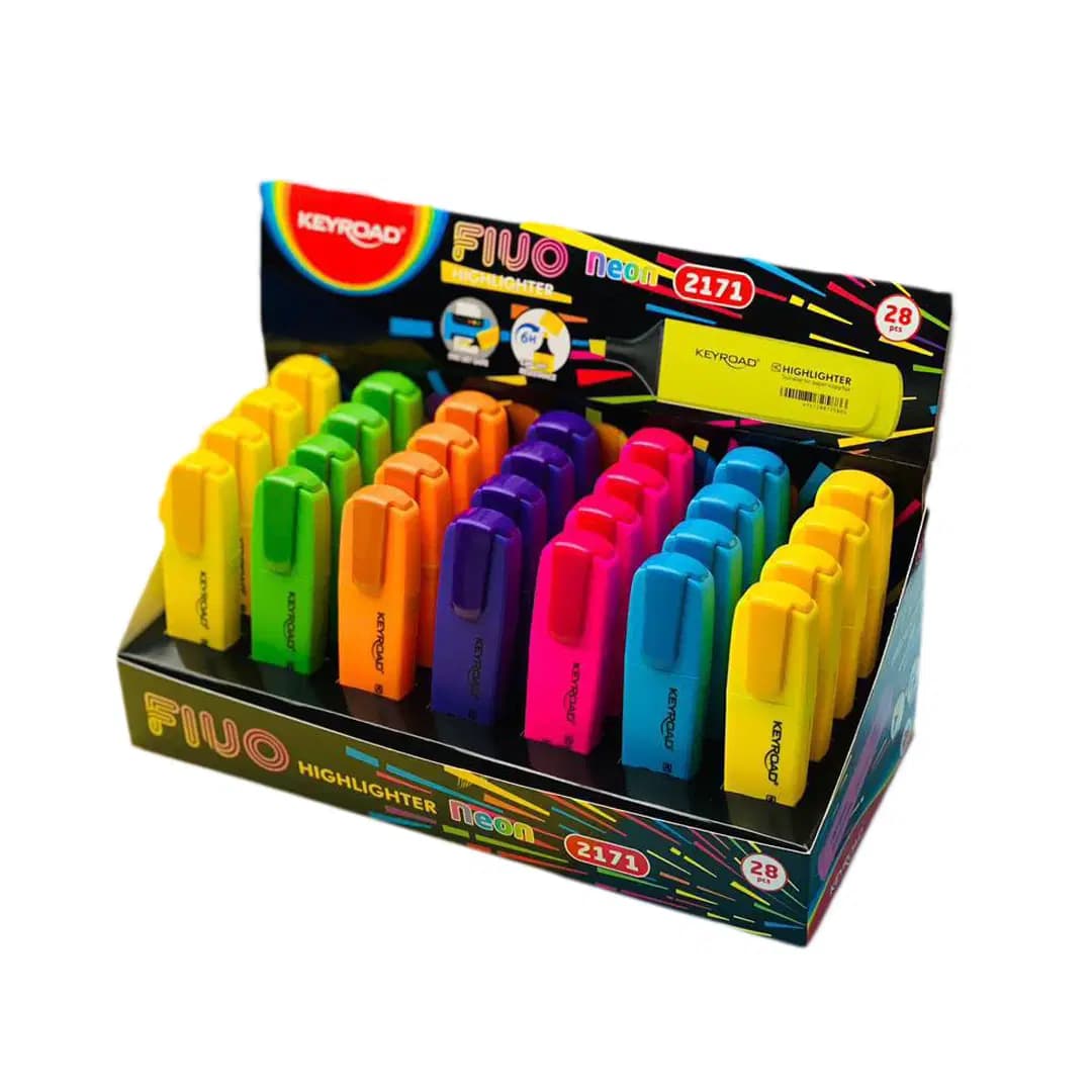Marqueur Fleurissant Ass Couleur Keyroad 972171