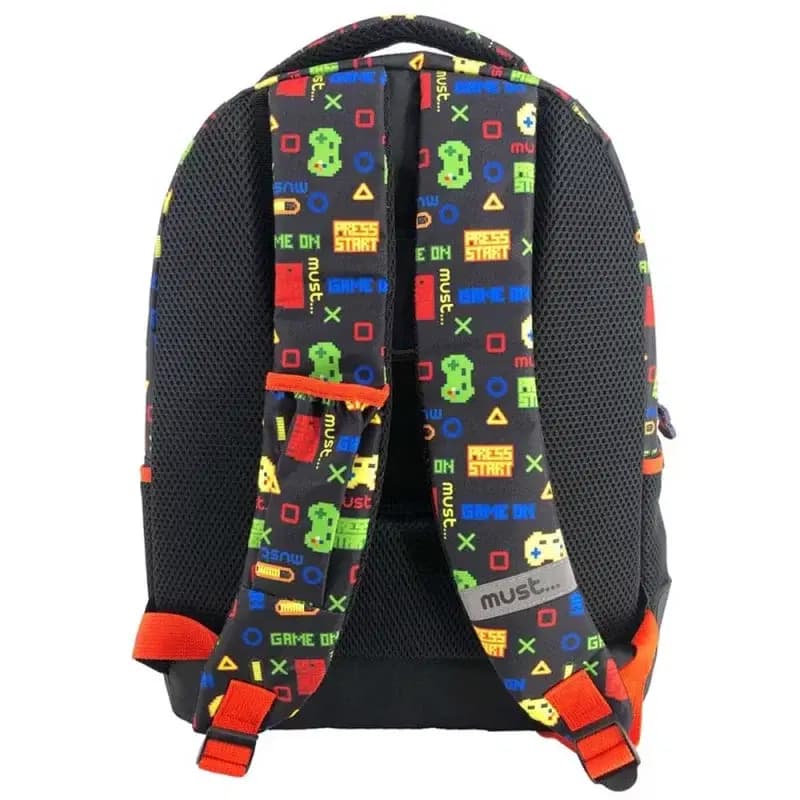 Sac a Dos Must 32X18X43 3 Cases High Score Ref 585513 2