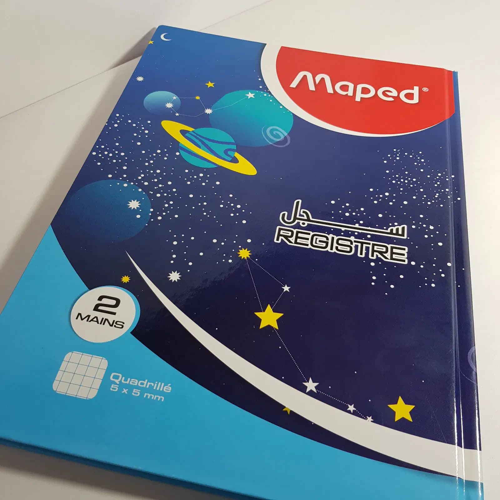 Registre 2M Maped 9285 6132004792859