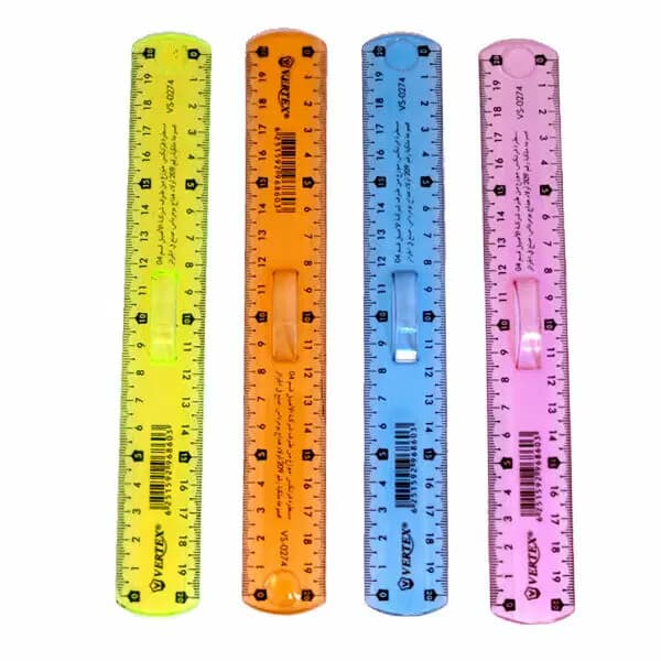Regle 20CM Vertex Vs 0274
